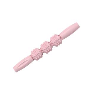 狼牙棒泡沫轴套装肌肉放松器瘦腿神器小腿按摩滚轴健身滚轮瑜伽柱