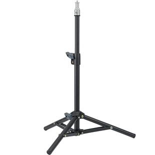 60cm摄影灯架三脚架补光灯支架桌面拍照三脚架户外便携折叠灯架