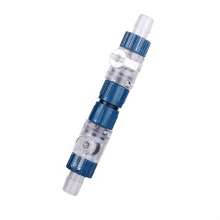 酷鱼过滤桶水管接头快接分离鱼缸进出阀门开关软管配件12/16/20mm