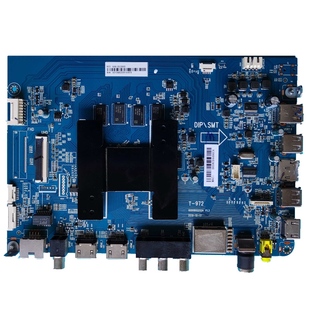 原装海尔电视LU55C71 65V81液晶电视主板配件0091802212A屏可选