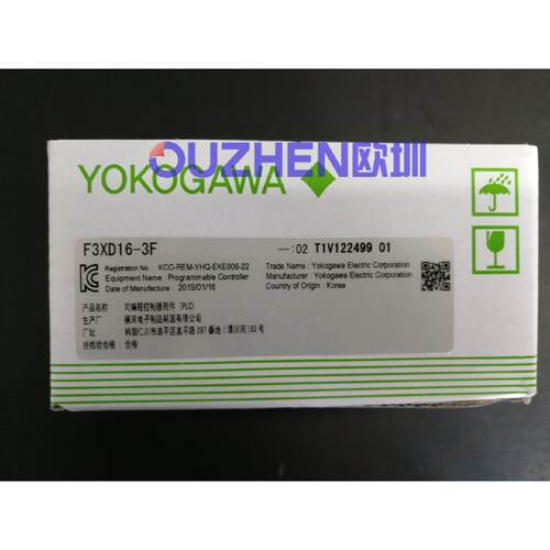 议价现货 日本横河接口模块F3LE11-1T全新原装正品