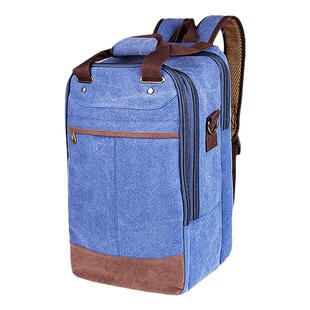 威纳坦背包地质包帆布双单肩包大容量运动加厚户外旅行休闲韩版