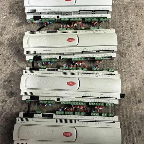 询价-卡乐Carel PCO2控制器4个，型号PCO2000AM0