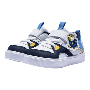 疯狂动物城IP联名安踏学步鞋男女宝宝冬鞋新年款婴幼儿鞋童鞋板鞋