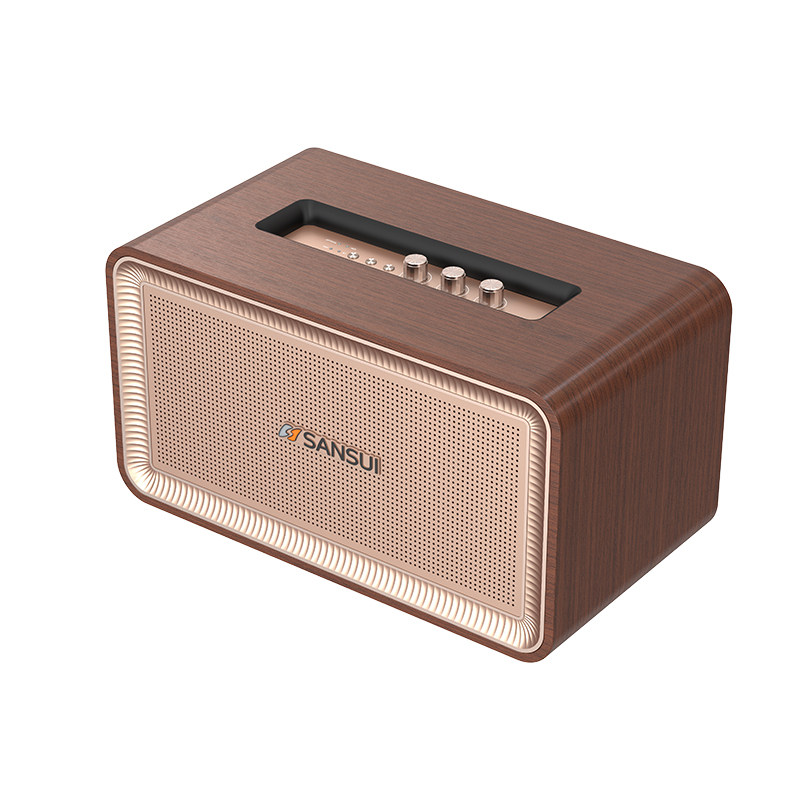 山水家用蓝牙音箱音响高音质小型