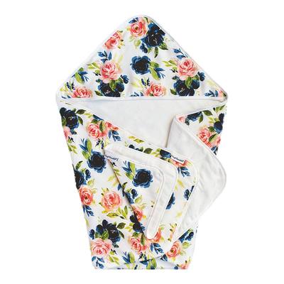 tinytwinkle宝宝浴巾吸水速干