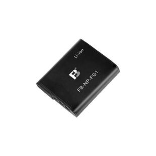 沣标NP-BG1/FG1相机电池适用索尼HX5C H7 HX7 WX1 T100 H90 HX30 HX5C HX9 W100 W220 sony电池充电器套装