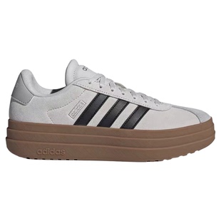 Adidas阿迪达斯女鞋新款厚底德训鞋休闲运动板鞋KJ6857 KJ6852