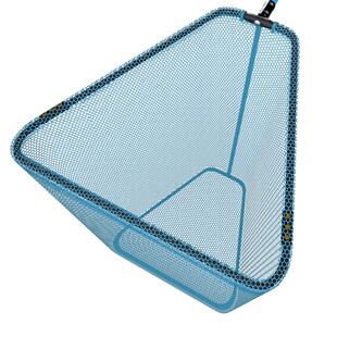 沃鼎大物抄网头加深折叠铝合金防挂巨物青鲟鱼钓鱼捞鱼抄网兜全套