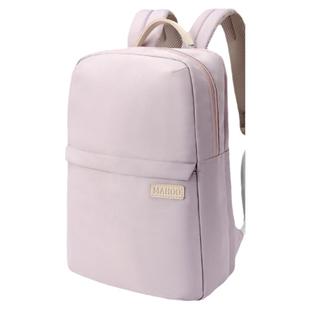 双肩包短途旅行背包大容量外出通勤行李电脑包女大学生书包轻便男