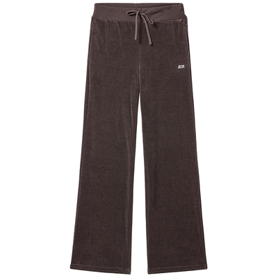 MissSixty休闲松紧腰直筒长裤