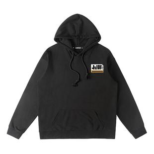 drew小潮院长tEam联名卫衣男连帽秋冬款加绒卡通周边衣服休闲外套