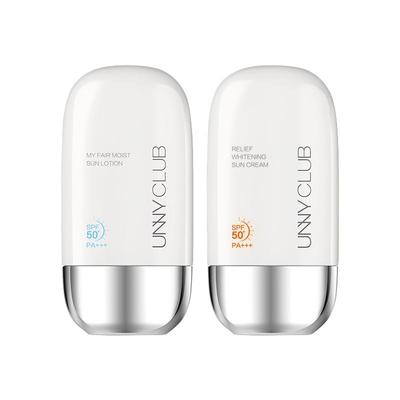 【买1发3！】UNNY防晒霜防汗