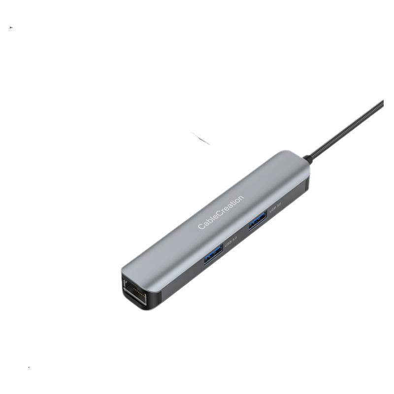 typechdmi扩展坞千兆网卡转换器