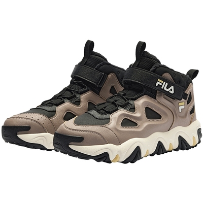 FILA斐乐儿童加绒保暖棉鞋