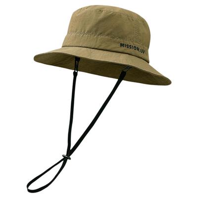 MISSIONUV户外轻便休闲防晒帽