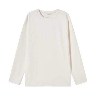 商场同款流石男装简约长袖长袖