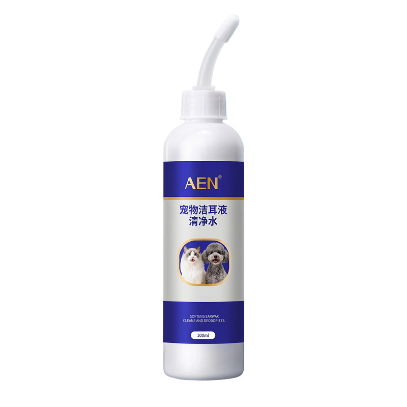 AEN猫咪洗耳液耳螨狗用滴耳液皮肤喷剂