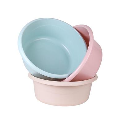 【爆售22W+】茶花脸盆加厚洗衣盆