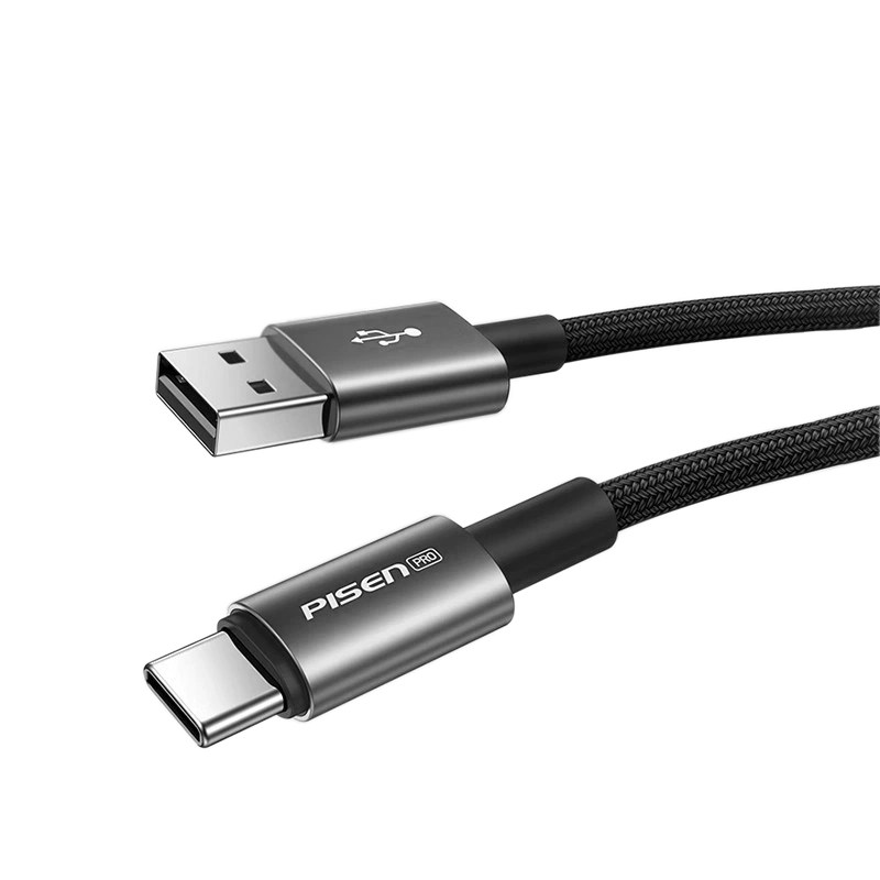 品胜type-c数据线100w超级快充6A适用华为mate70小米vivoOPPO充电线88w66w安卓usb转c平板t
