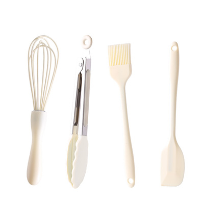 烘焙工具套装硅胶刮刀食品级辅食