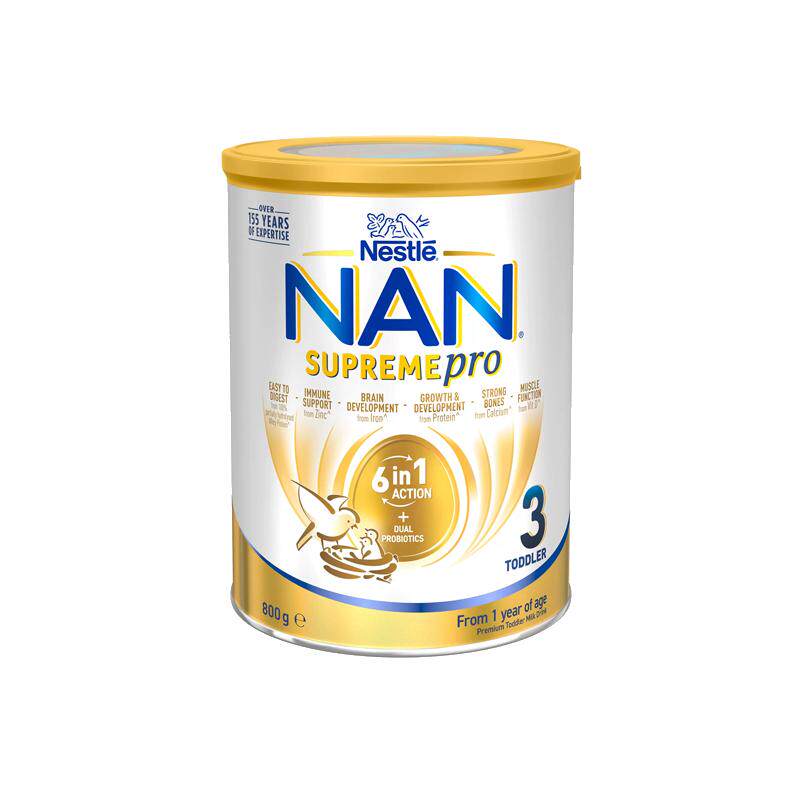 雀巢澳洲版超级能恩适度水解奶粉