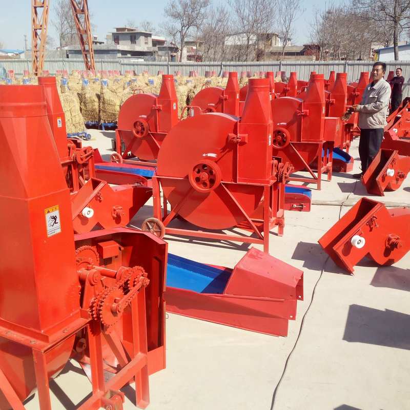 厂家销售 秸秆铡草揉丝机 铡草机厂家 青贮铡草机 批发价格