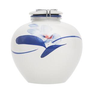 黑土地纯粮食白酒浓香型高度酒42度52酒水整箱青花瓷坛装送礼