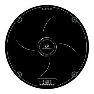 多丽暖菜板带火锅饭菜保温板家用神器加热暖菜板餐桌转盘多功能