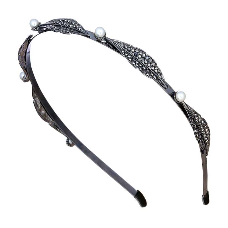 SPECIAL欧美气质手工发箍发饰女小众设计头箍头饰2025年新款礼物