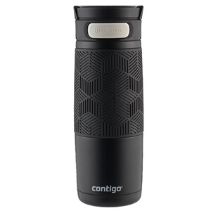 Contigo康迪克 AUTOSEAL Transit不锈钢保温杯旅行车载办公通勤杯