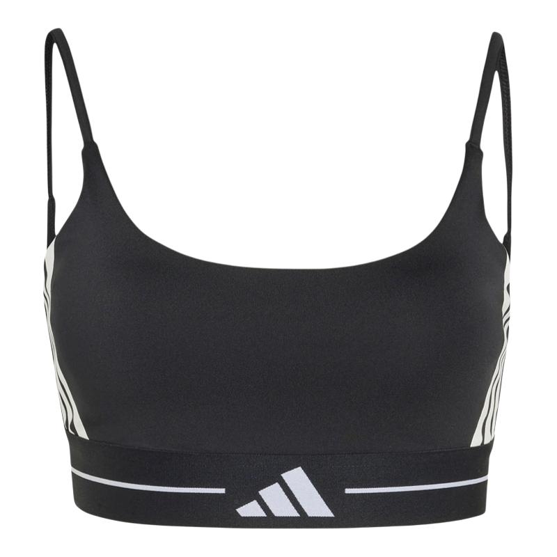 【自营】adidas阿迪达斯女子运动健身BRA吊带背心内衣KW4415