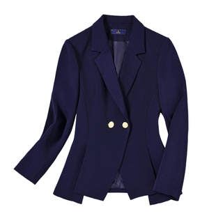 高端职业西装套装女气质美容师美容院店长酒店前台接待工作服工装