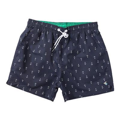 盖浪四分短裤男夏季薄款休闲