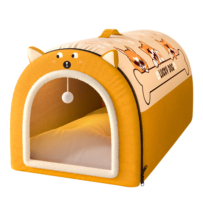 【升级德绒保暖】大型犬保暖狗窝