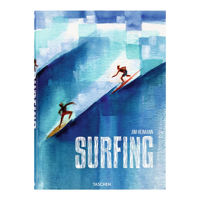 原版现货SurfingTASCHEN