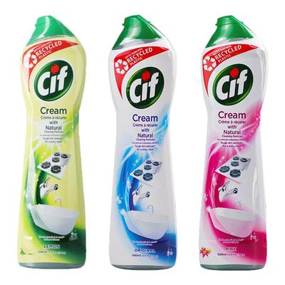 cif晶杰厨房浴室多功能清洁乳