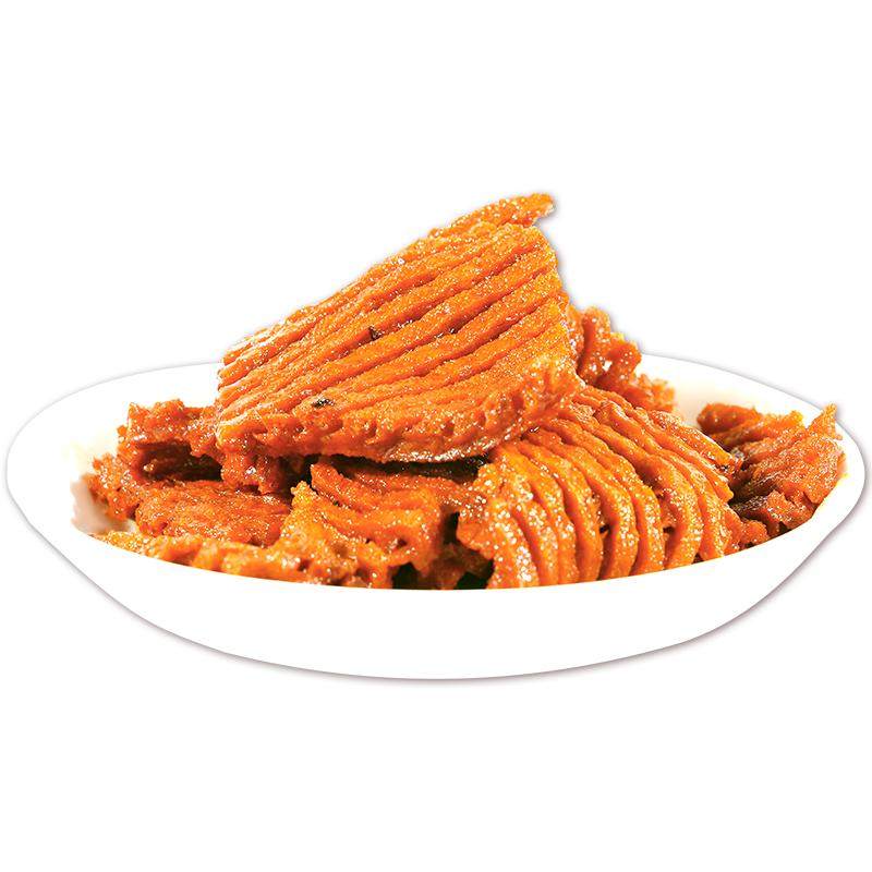 【30天短保】杨二嫂拉丝豆腐即食麻辣小吃办公室休闲零食湖南特产