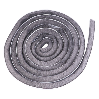 自粘密封纱窗缝隙推拉门纱门门窗