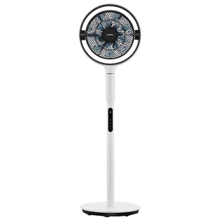 东芝花信风空气循环扇F-DSA800XCN(W)立式大风力落地扇静音电风扇