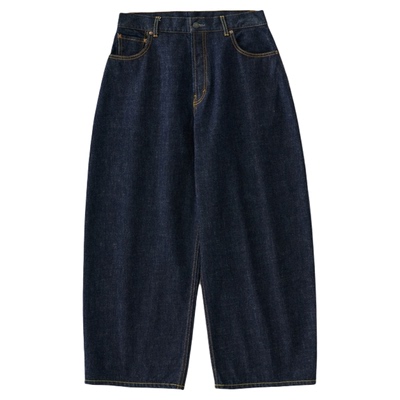 【BEAMS Plus联名】STUDIO NICHOLSON新品 HOLLY男士牛仔裤