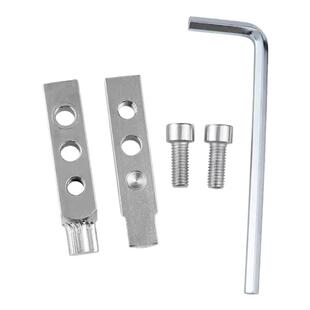 新款断丝取出器水龙头三角阀46分水管万能丝锥高强度不锈钢加长杆