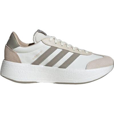 Adidas/阿迪达斯官方正品2025三叶草男女简约复古休闲鞋JR8012