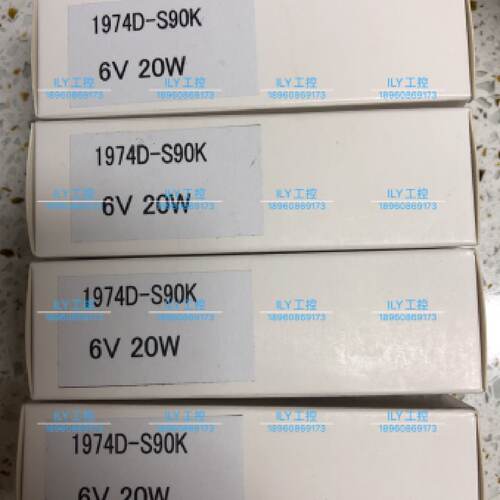 议价NDC灯泡 64/7158-02SA-REV-7 710e灯泡1974D-S90K 6V20W现货