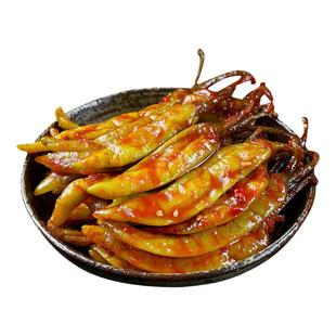 崔奶奶美人椒东北延边朝鲜族美食韩式泡菜腌制辣椒咸菜下饭菜200g