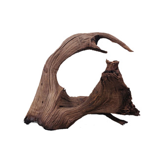 南美沉木40cm以内水族沉木小型鱼缸造景南美爬宠拱桥晒台躲避摆件