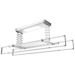 太太乐电动晾衣架家用阳台智能遥控自动升降伸缩凉晒被杆