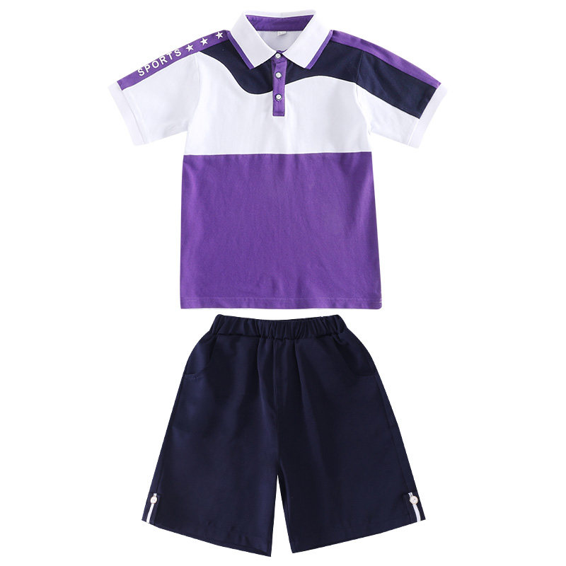 幼儿园服春夏校服套装团购更优惠