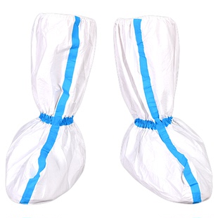 防护服隔离衣连体全身带帽一次性养殖场防疫防水喷漆隔离服工作服