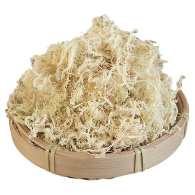 竹茹中草药中药材竹茹丝淡竹茹团